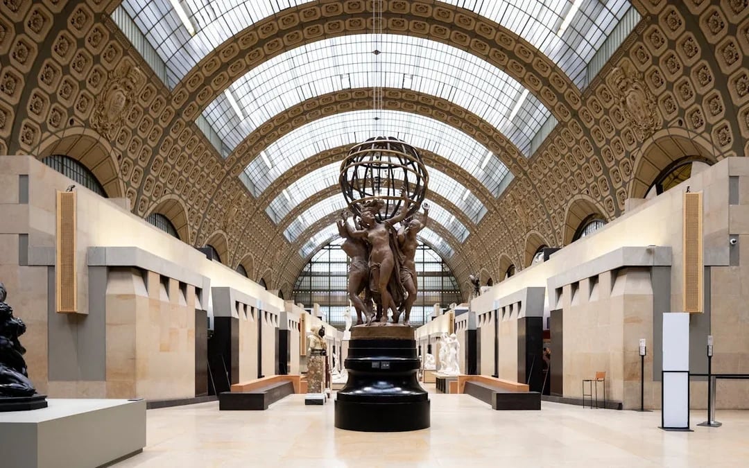 Orsay Museum Premium Guided Tour 6 GUESTS MAX with Entry Included in ITALIAN Image 3