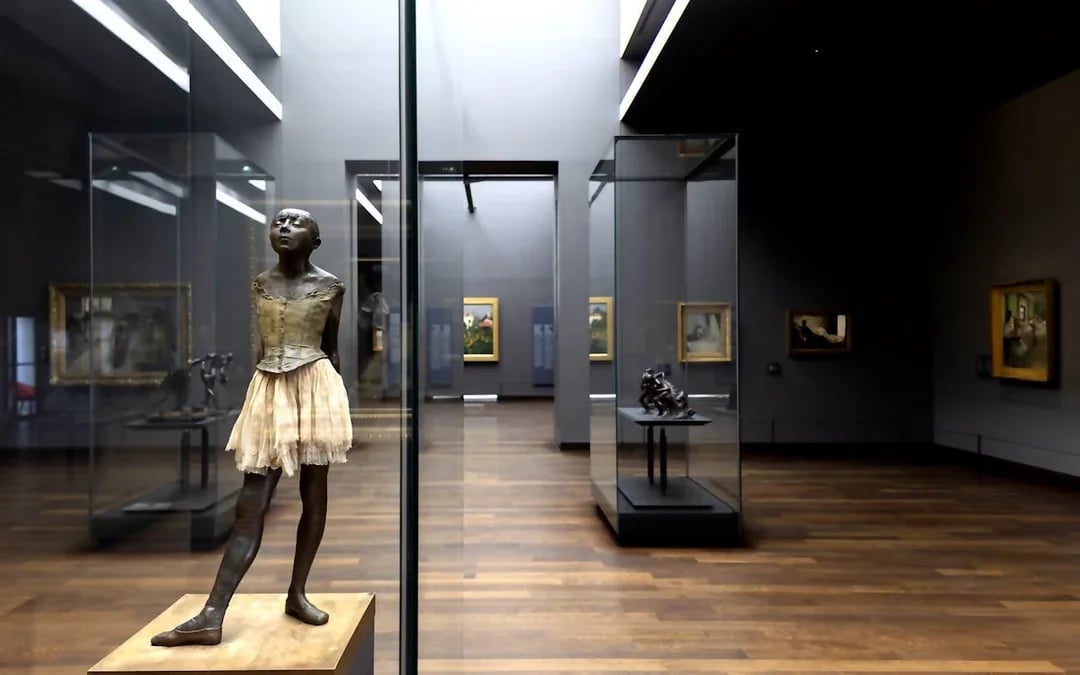Orsay Museum Premium Guided Tour 6 GUESTS MAX with Entry Included in ITALIAN Image 5