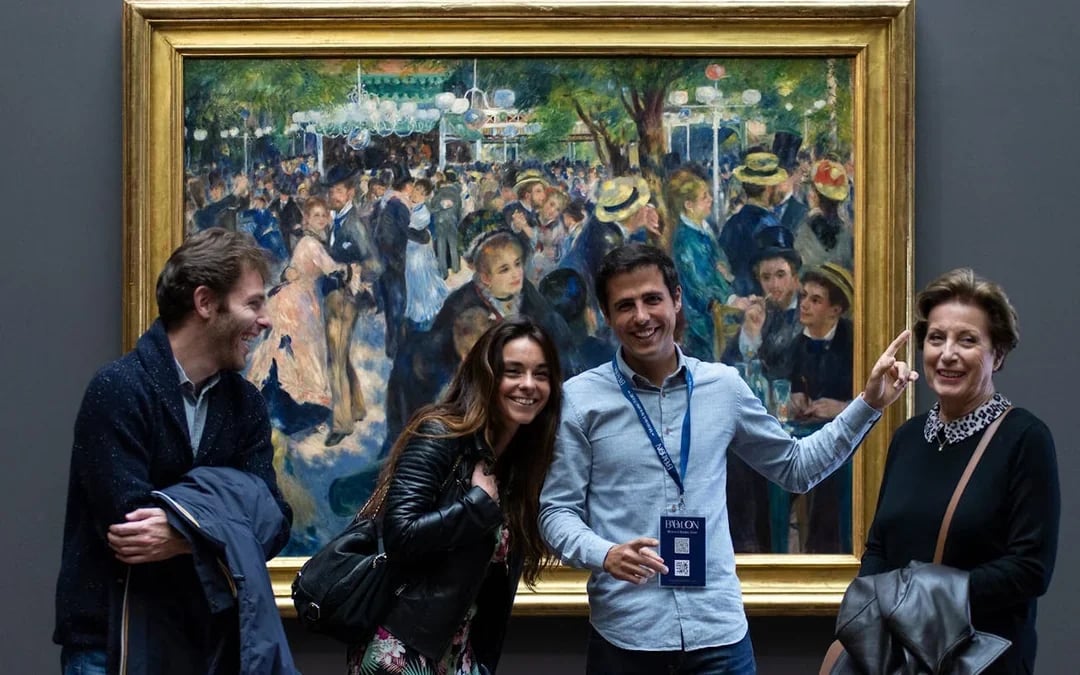 Orsay Museum Premium Guided Tour 6 GUESTS MAX with Entry Included in ITALIAN Image 8