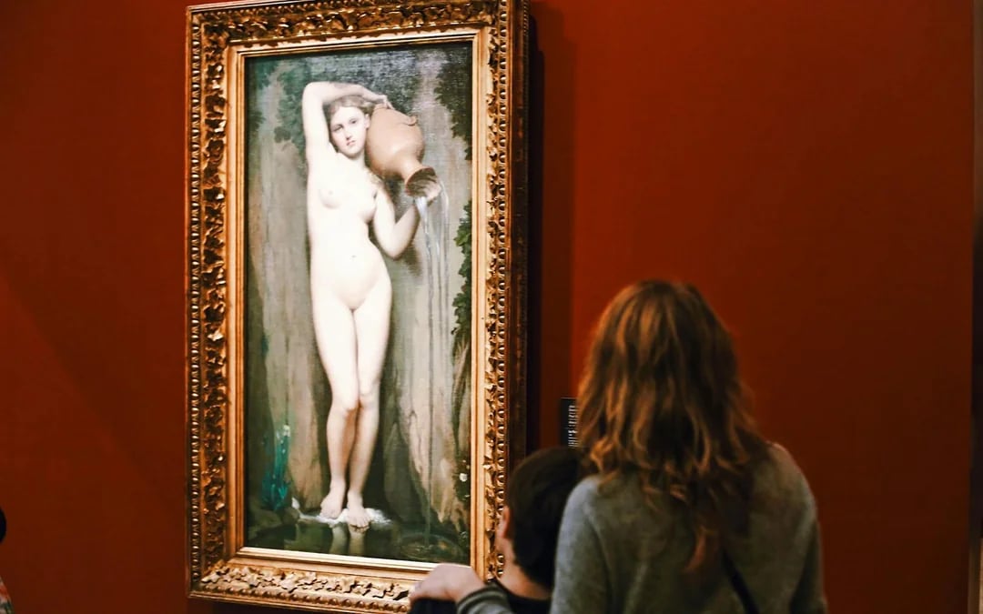 Orsay Museum Private Guided Tour Image 11