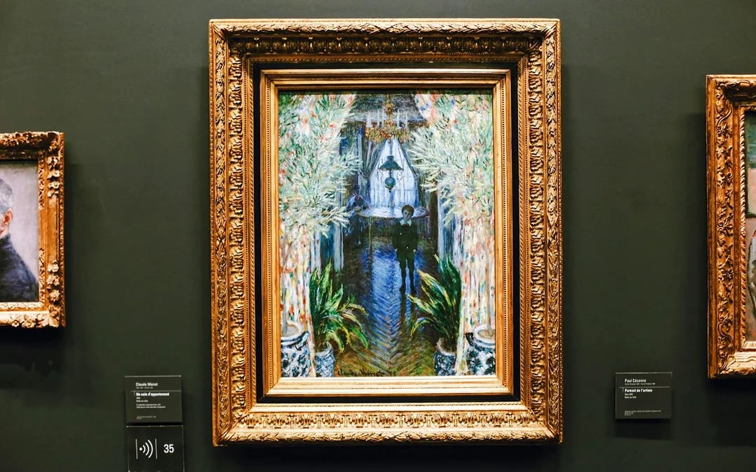 Orsay Museum Private Guided Tour Image 4