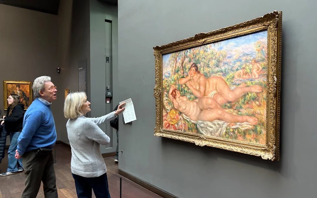 Orsay Museum Private Guided Tour Image 5