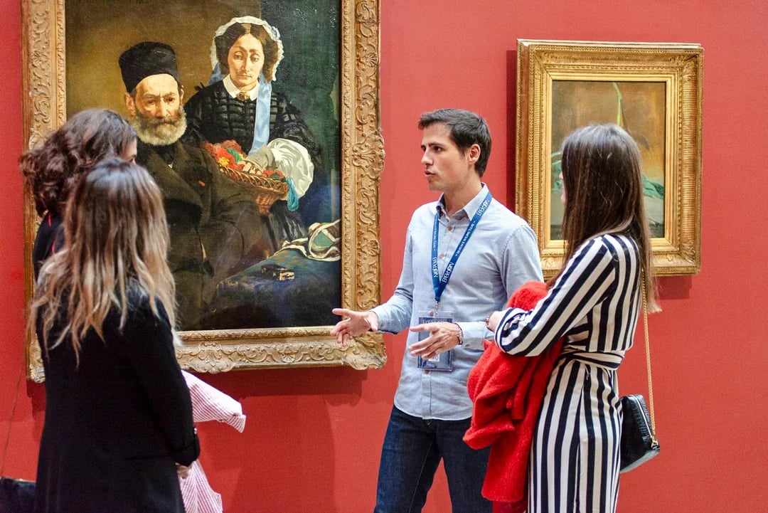 Orsay Museum Private Guided Tour Image 6
