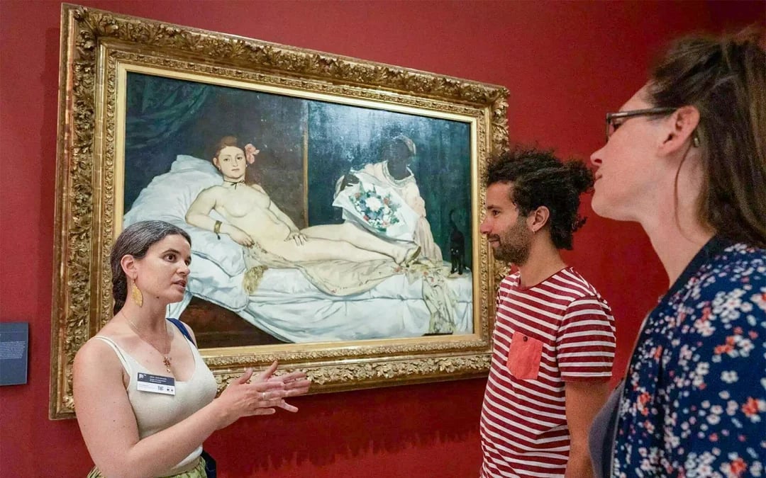 Orsay Museum Private Guided Tour Image 7