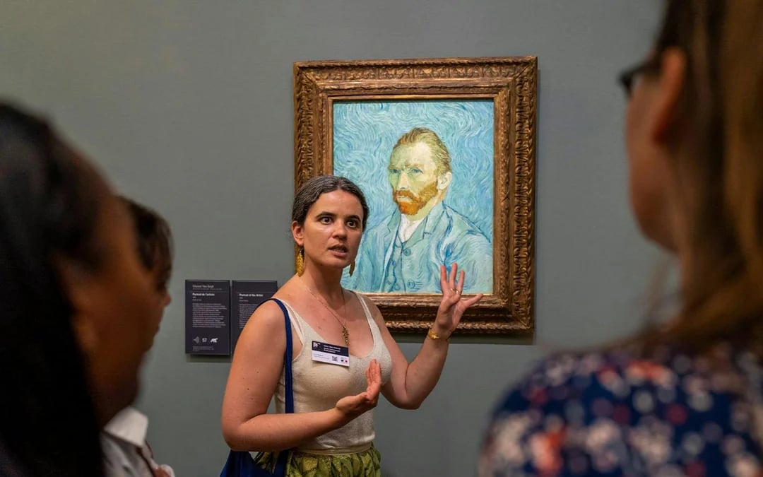 Orsay Museum Private Guided Tour Image 8