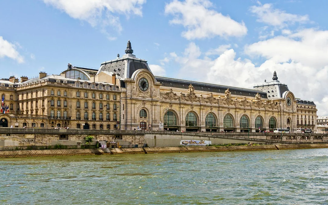 Orsay Museum: Renoir and Love Exhibition Tickets Image 2