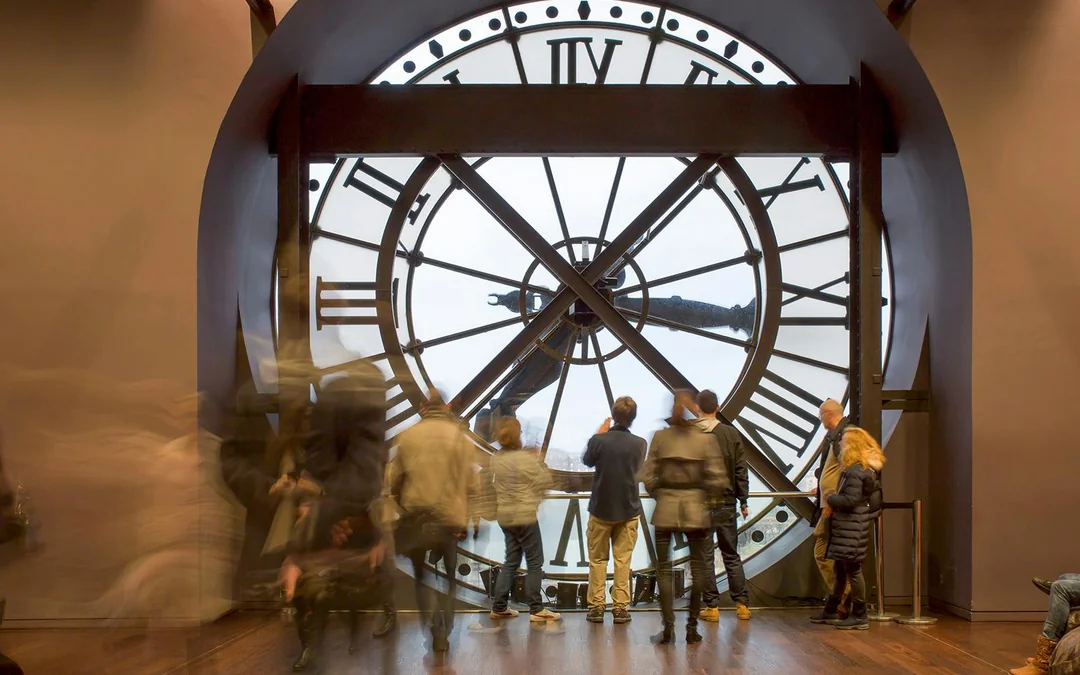 Orsay Museum: Renoir and Love Exhibition Tickets Image 3