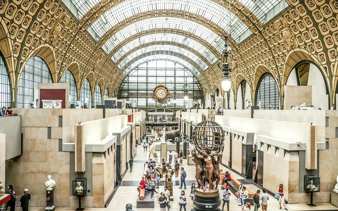 Orsay Museum: Renoir and Love Exhibition Tickets Image 4