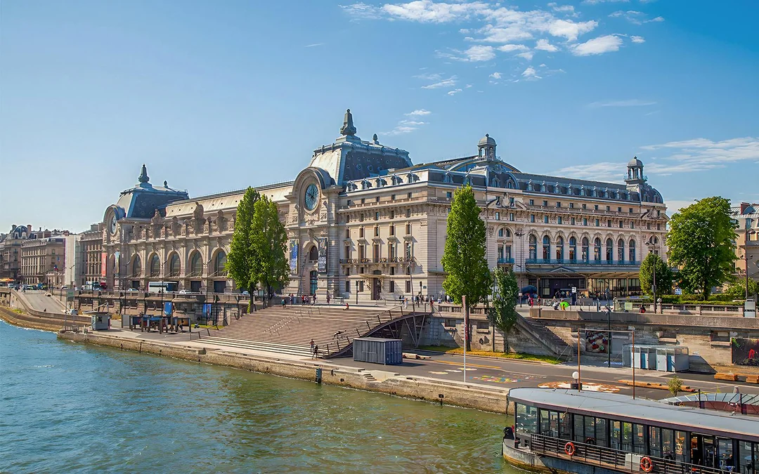 Orsay Museum Reserved Access Tickets Image 1
