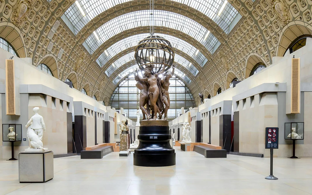 Orsay Museum Reserved Access Tickets Image 2