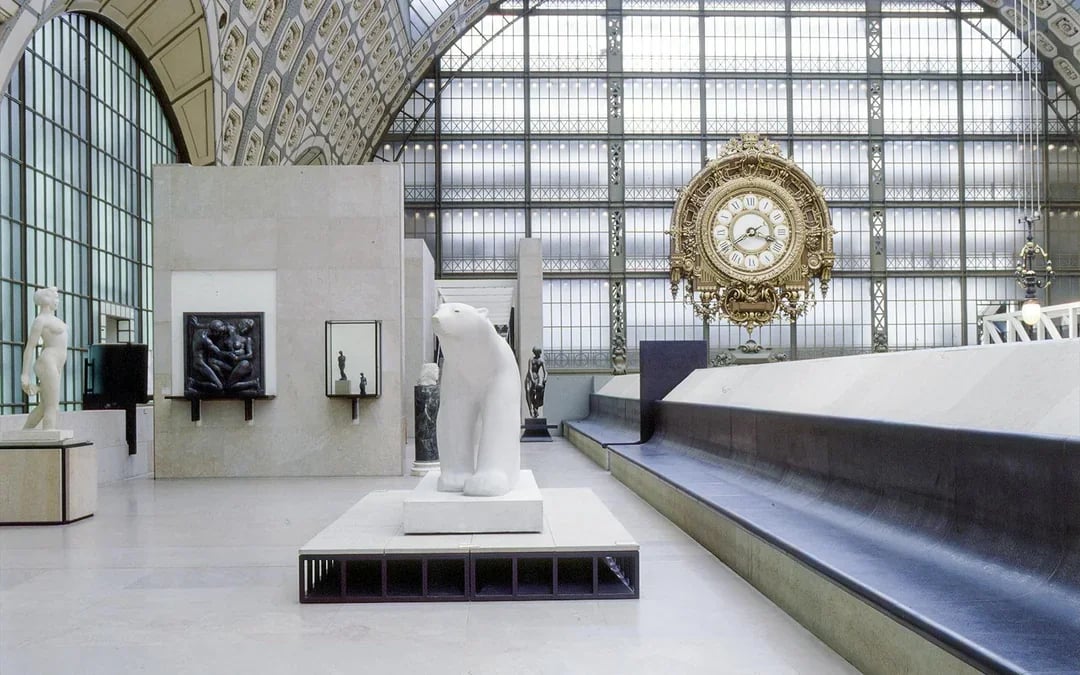 Orsay Museum Reserved Access Tickets Image 3