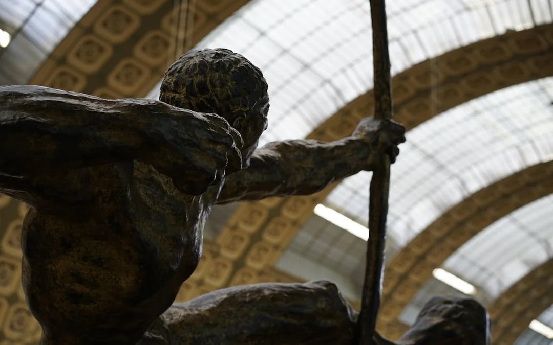 Orsay Museum Reserved Entry Tickets with Digital Audio Guide Image 2