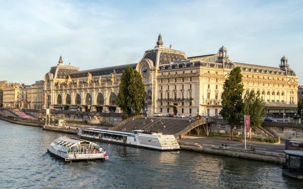 Orsay Museum Reserved Entry Tickets with Digital Audio Guide Image 3