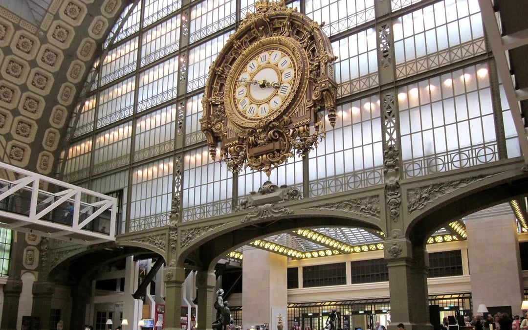 Orsay Museum Reserved Entry Tickets with Digital Audio Guide Image 4