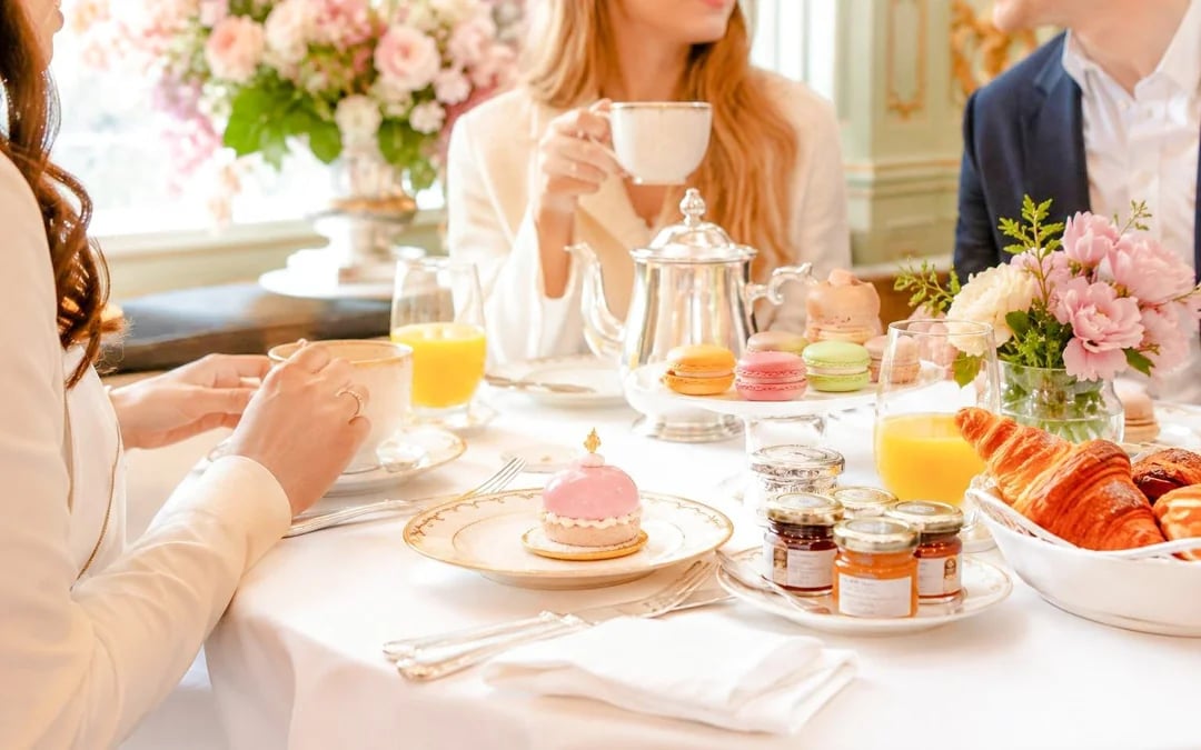 Orsay Museum Tickets & Brunch at Ladurée Image 1