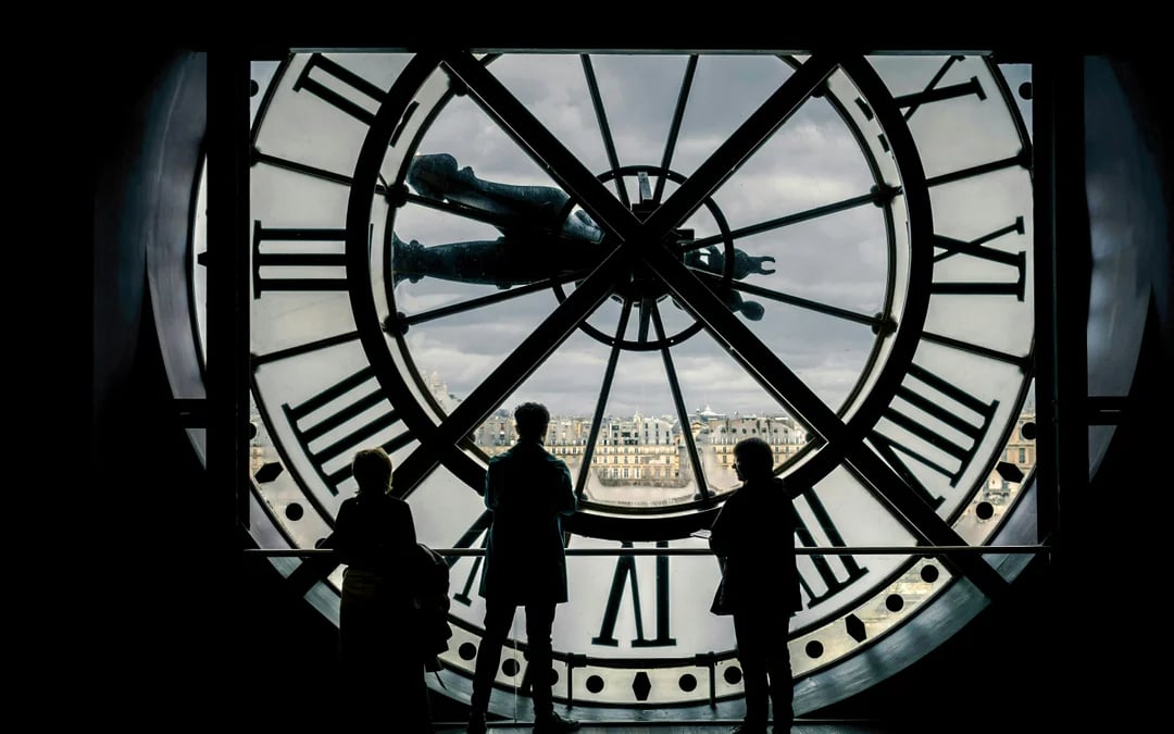 Orsay Museum Tickets & Brunch at Ladurée Image 5