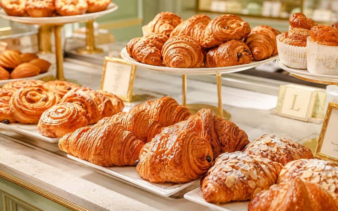 Orsay Museum Tickets & Brunch at Ladurée Image 7