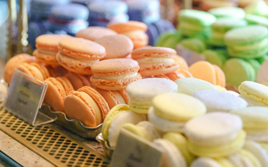 Orsay Museum Tickets & Brunch at Ladurée Image 10