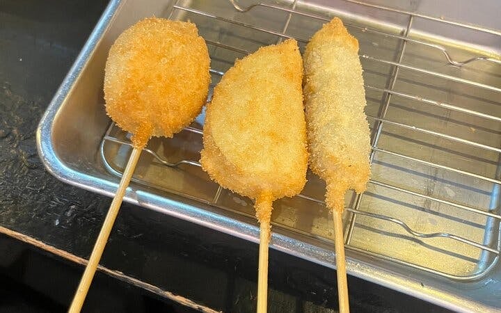 Osaka: 2-Hour Local Street Food Tour – Dotonbori & Namba Image 4