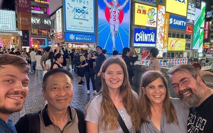 Osaka: 2-Hour Local Street Food Tour – Dotonbori & Namba Image 5