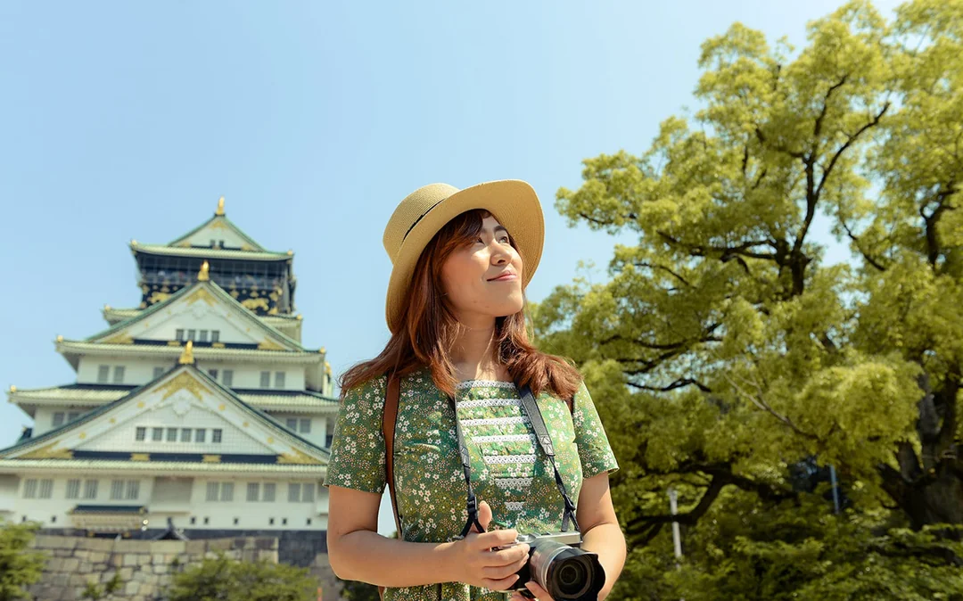 Osaka Amazing Pass: Osaka Castle, Umeda Sky Building, River Cruise + Unlimited Metro Image 1