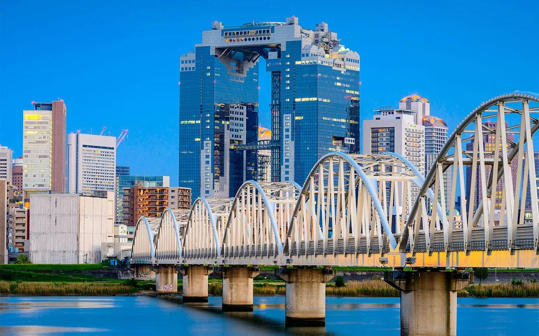 Osaka Amazing Pass: Osaka Castle, Umeda Sky Building, River Cruise + Unlimited Metro Image 2