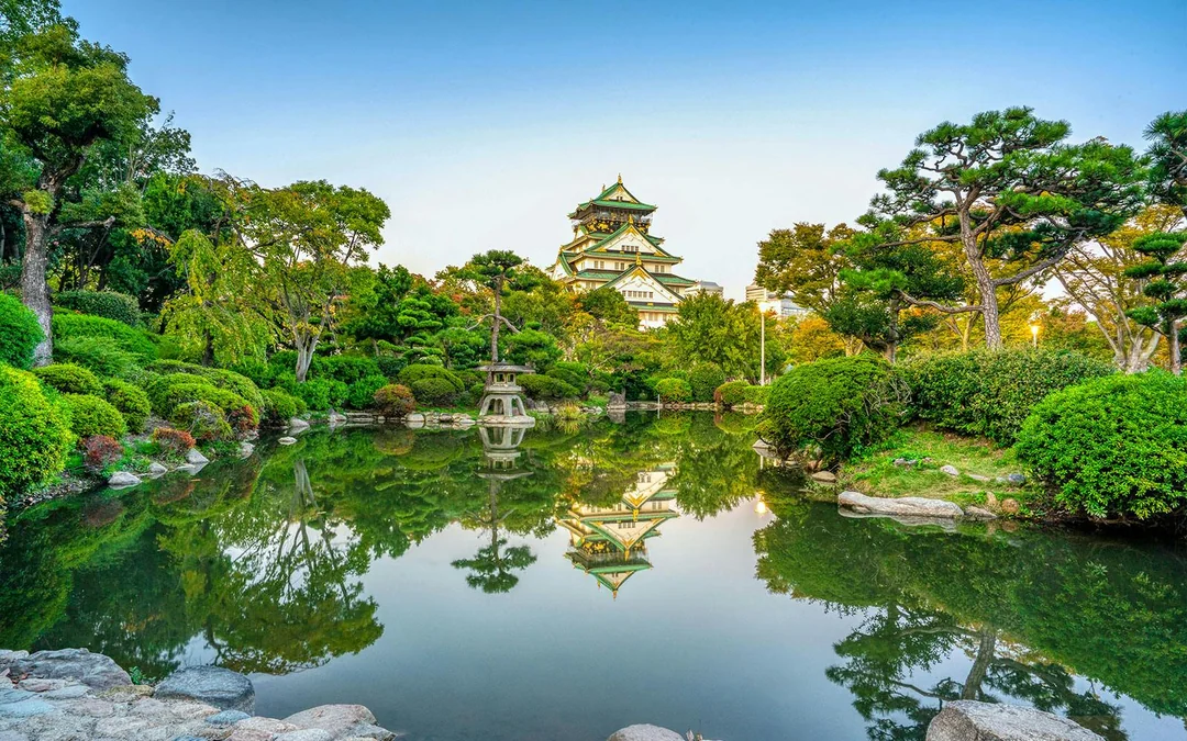 Osaka Amazing Pass: Osaka Castle, Umeda Sky Building, River Cruise + Unlimited Metro Image 5
