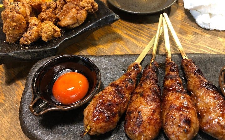 Osaka Bar Hopping Night Walking Tour in Namba (3 bars, 6 tas Image 10