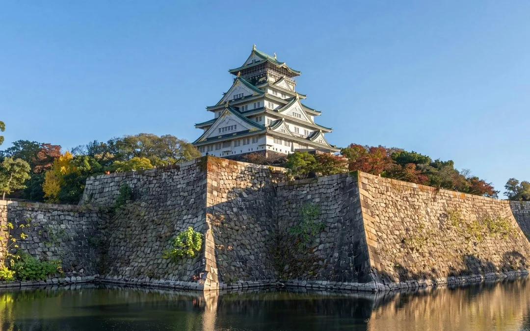 Osaka Castle 3 hours Historical Walking Tour Image 10