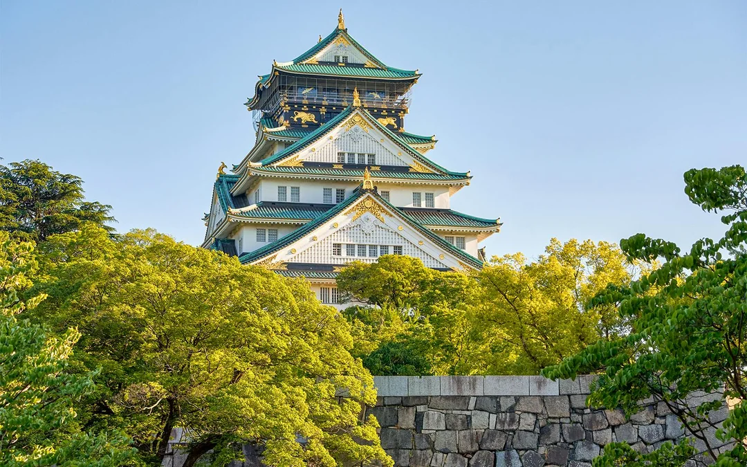 Osaka Castle Skip-the-line Tickets Image 1