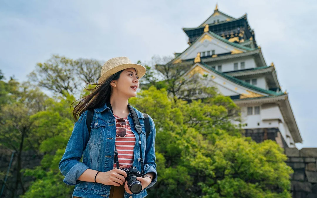 Osaka Castle Skip-the-line Tickets Image 3