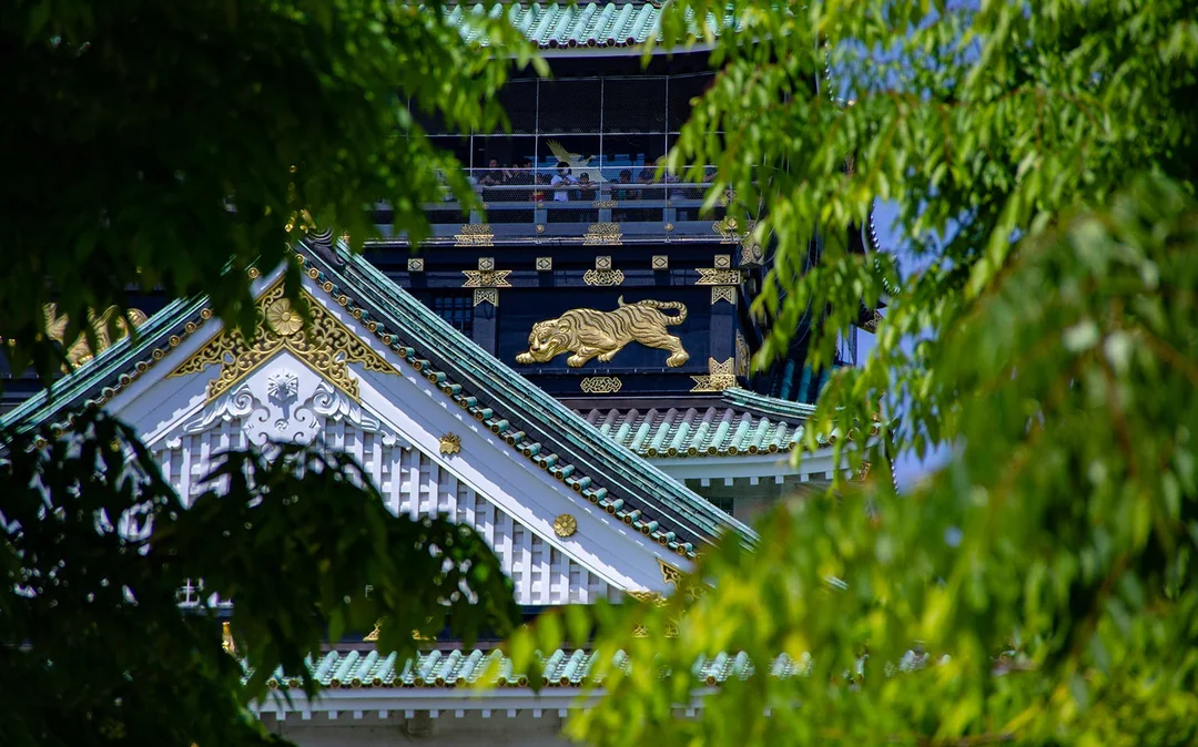 Osaka Castle Skip-the-line Tickets Image 4