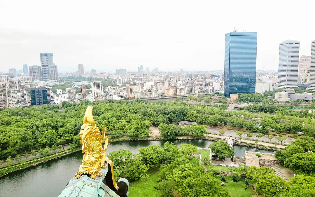 Osaka Castle Skip-the-line Tickets Image 5