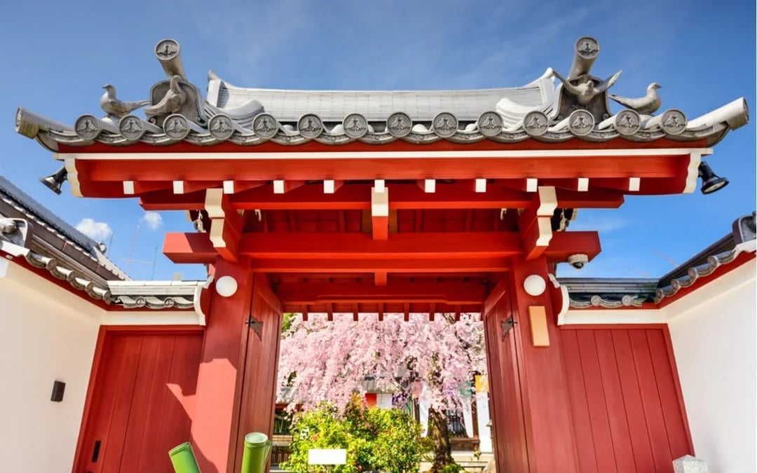 Osaka Food Origins: Self-Guided City Exploration Game Image 8