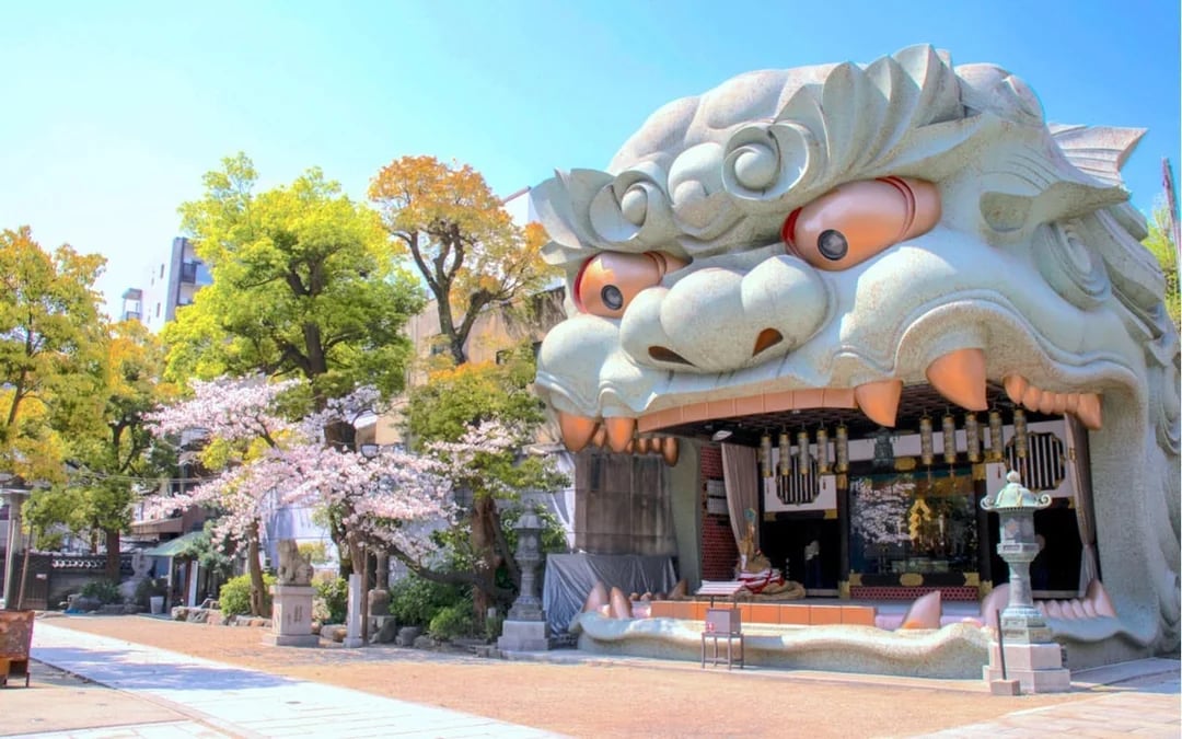 Osaka Food Origins: Self-Guided City Exploration Game Image 10