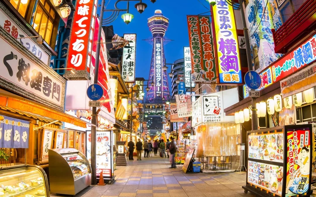 Osaka Food Tour With 15 Dishes & 3 Drinks Across 5 Local Eateries
 Image 6
