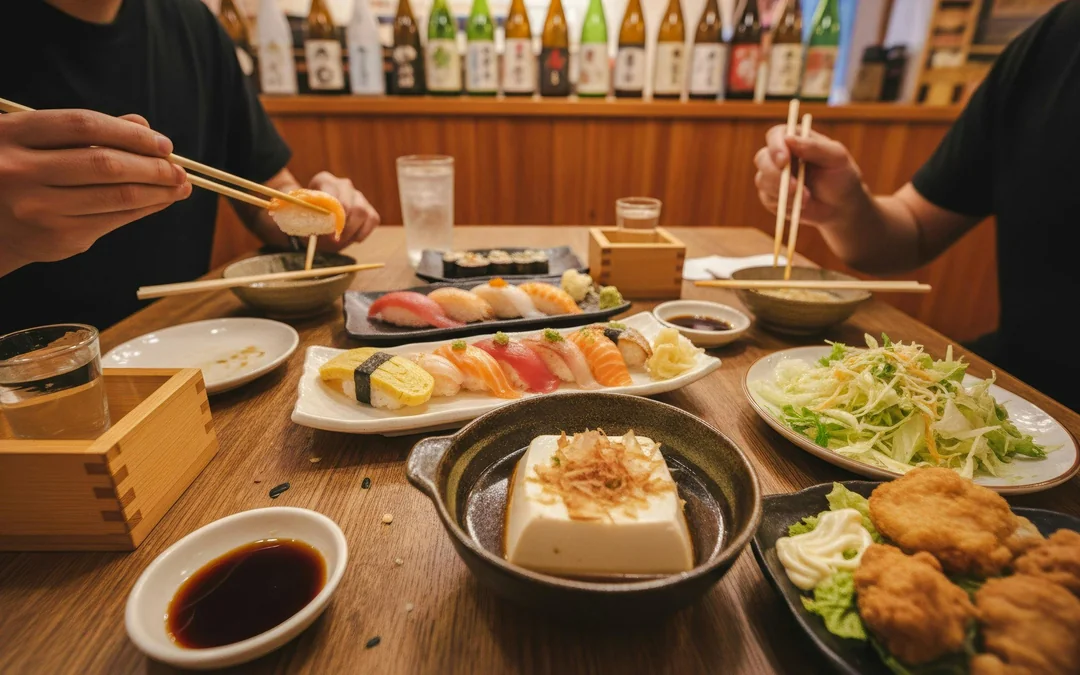 Osaka Food Tour With 15 Dishes & 3 Drinks Across 5 Local Eateries
 Image 9