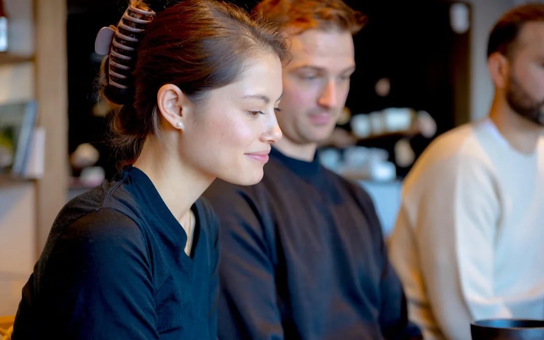 Osaka Matcha-Making Cooking Class Image 6
