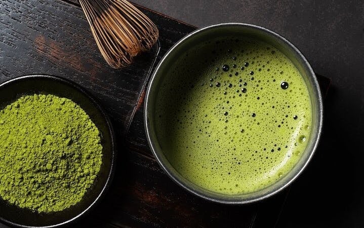Osaka Matcha-Making Cooking Class Image 9