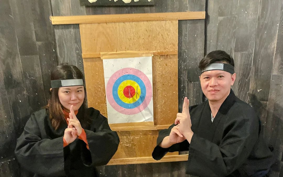 Osaka Ninja Workshop Image 1
