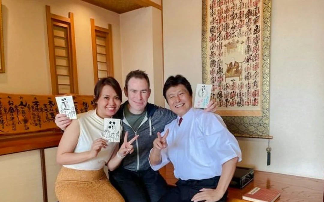 Osaka Ramen and Sushi Cooking Class with Tea Ceremony Image 12