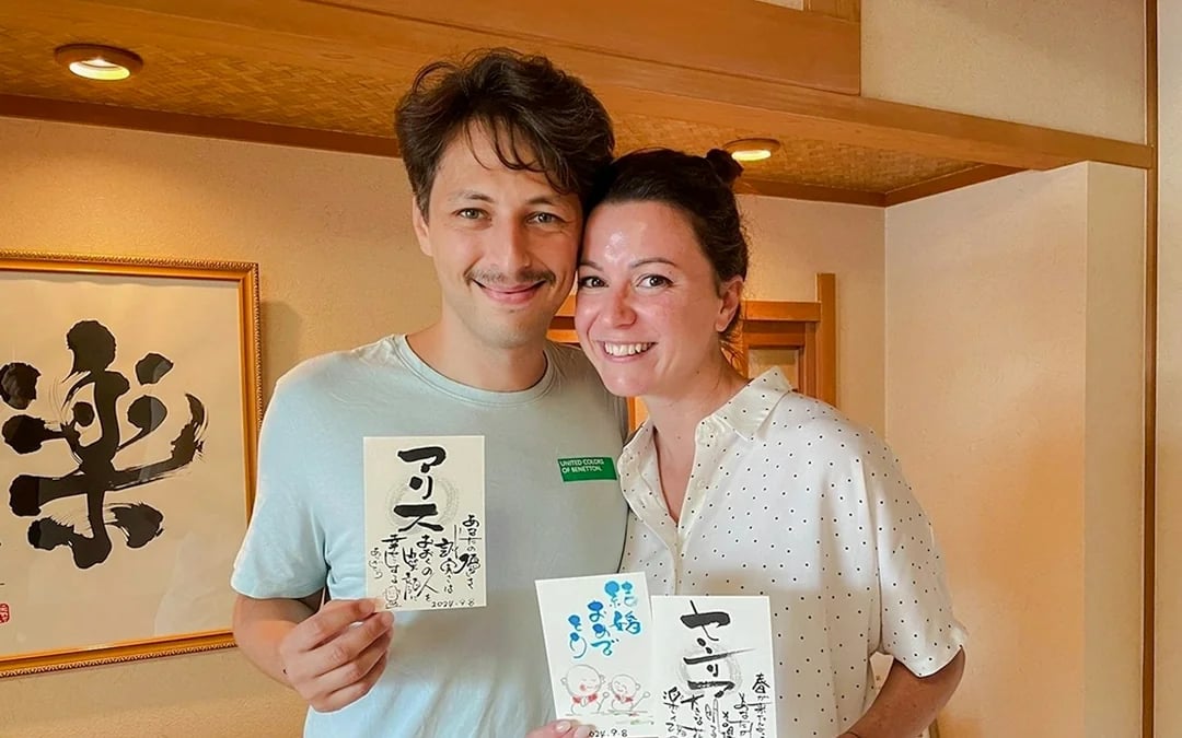 Osaka Ramen and Sushi Cooking Class with Tea Ceremony Image 8