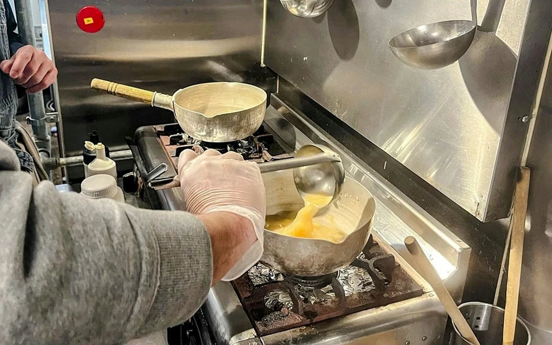 Osaka Ramen-Making Cooking Class Image 7