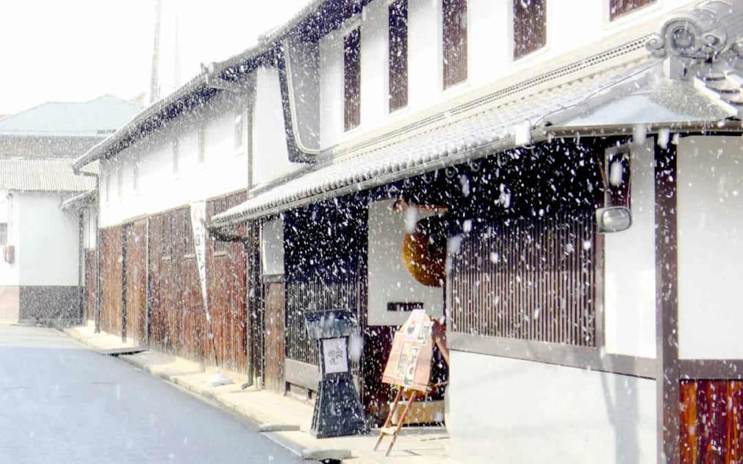 Osaka Saijo Sake Brewery Tour with Sake Tasting Image 1