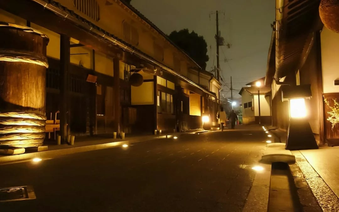 Osaka Saijo Sake Brewery Tour with Sake Tasting Image 4