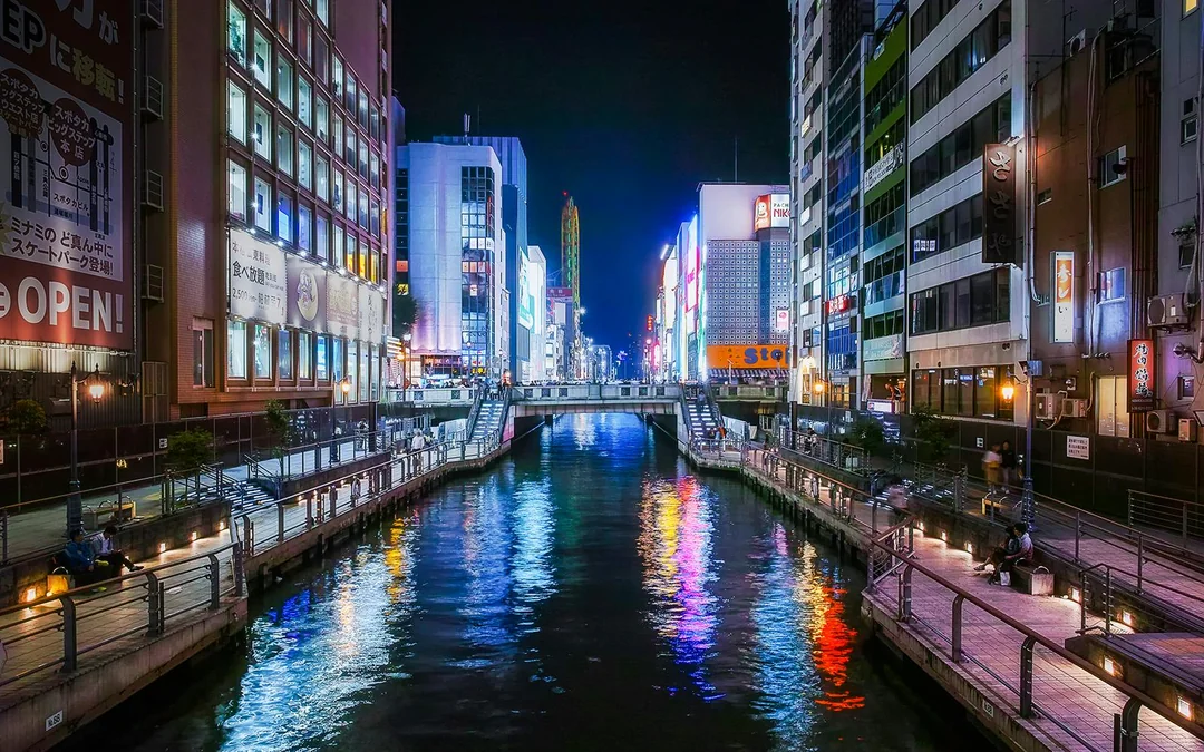 Osaka: Shinsaibashi, Dotonbori & Namba 60-Min Go-Karting Experience by STREETKART Image 10