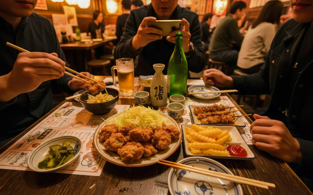Osaka Small Group Food & Culture Tour Image 2