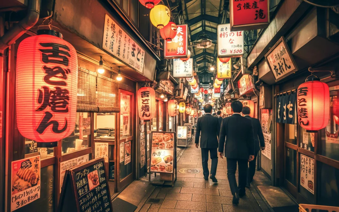 Osaka Small Group Food & Culture Tour Image 11