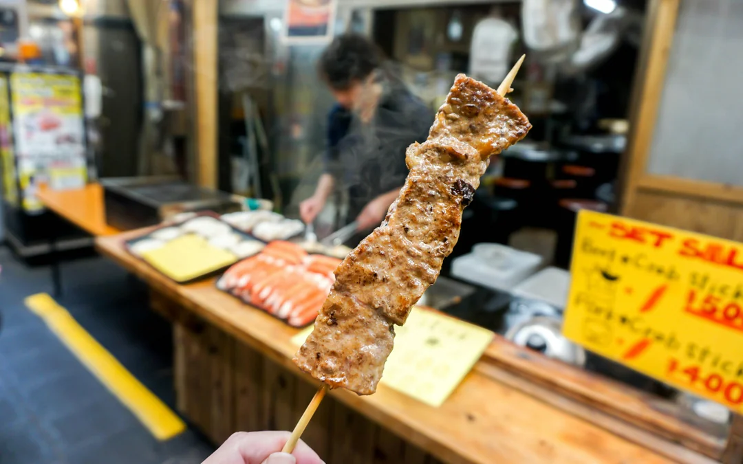 Osaka Small Group Food & Culture Tour Image 4