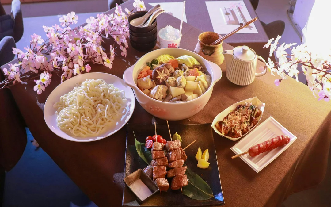 Osaka: Sumo Practice Show at Ochiizumibeya with Chanko-Nabe Hot Pot and Photo Image 5